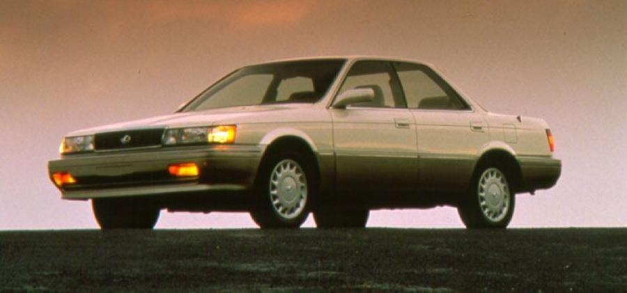  Lexus ES250 1990 года  (фото 5 из 6)